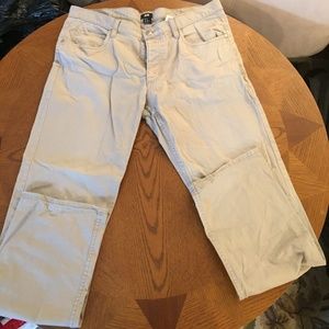 H&M Khakis 36